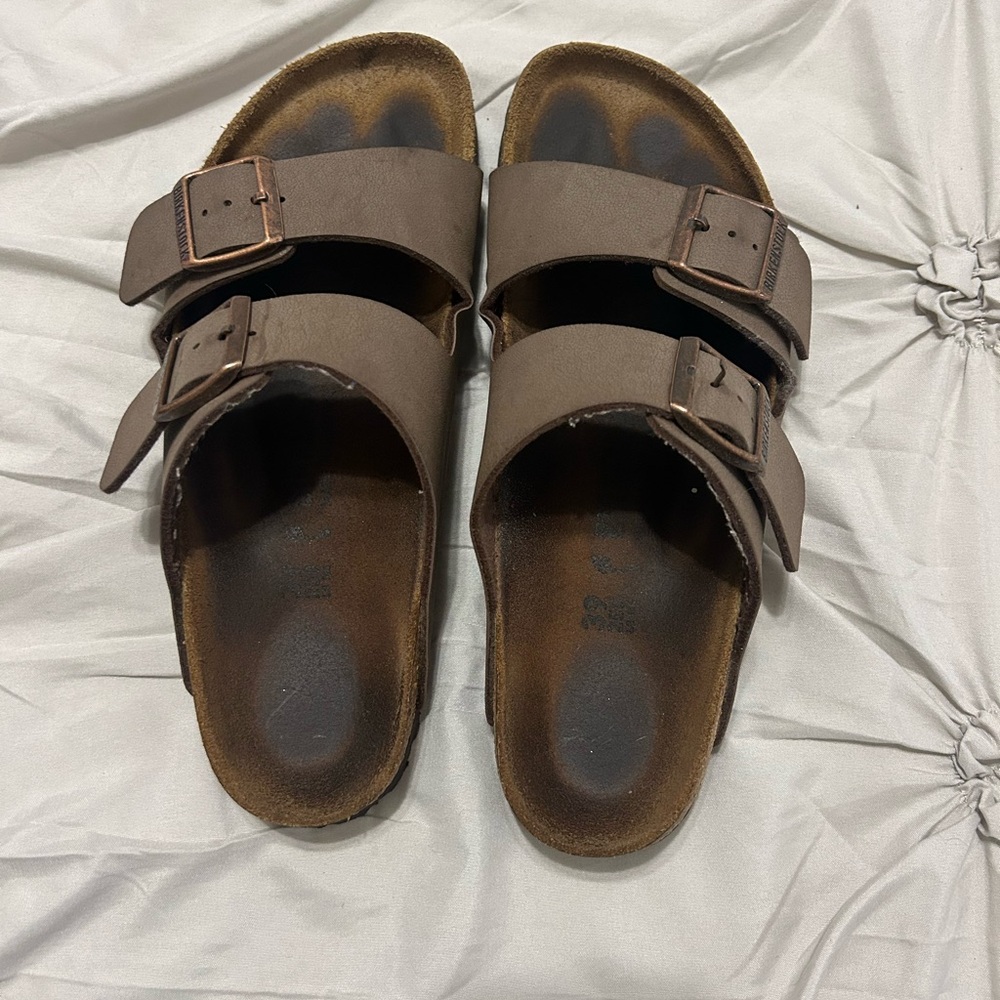 Woman’s Birkenstocks